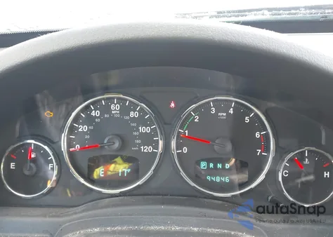 2012 Jeep Liberty Sport z USA, uszkodzony, nr VIN 1C4PJMAK7CW196667